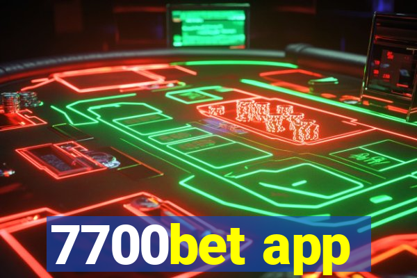 7700bet app